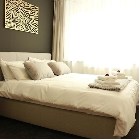 Am City Apartment 24H Self-Check-In, Free Parking, U-Bahn 350M, Netflix Nürnberg Eksteriør bilde