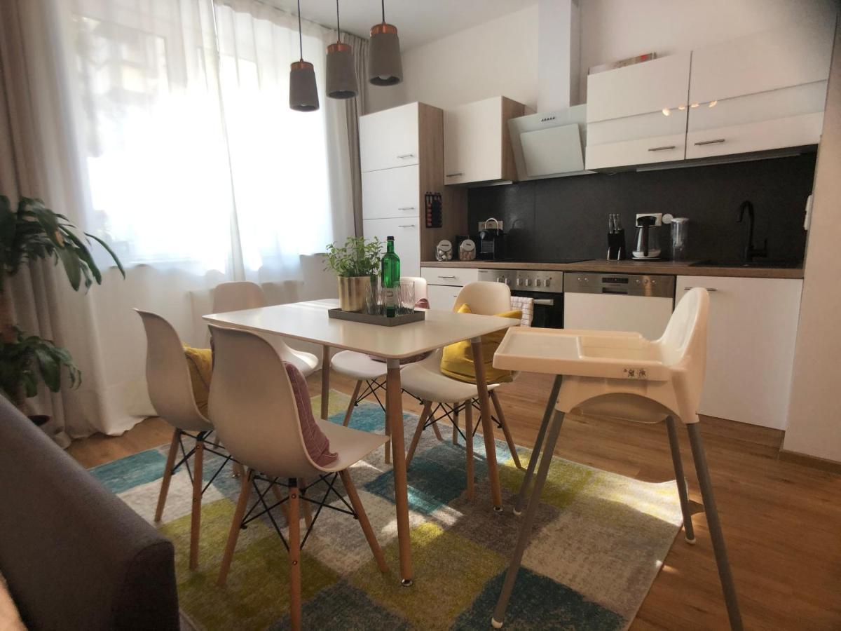 Am City Apartment 24H Self-Check-In, Free Parking, U-Bahn 350M, Netflix Nürnberg Eksteriør bilde